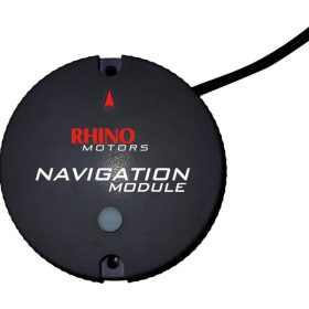 BMR GPS Navigation Module Schwarz Navigationsmodul