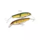 YO-ZURI SASHIMI JOINTED SW FLOATING 100mm - CMBK Farbcode Wobbler