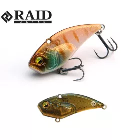 Raid Level Vib Boost 11gr 4,6cm 033 Numa Chichibu Wobbler