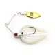 Raid Level Spin Pino Single Willow 7gr 06 Pearl White Spinnerbait