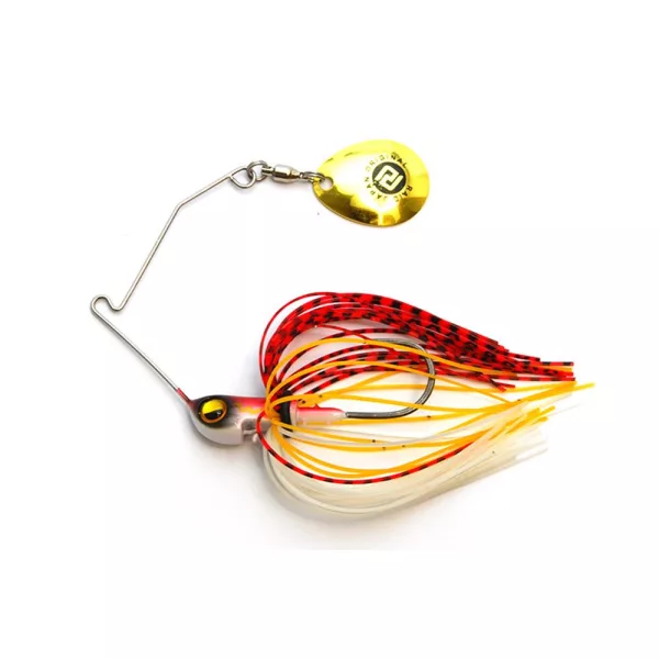 Raid Level Spin Pino Single Colorado 7gr 14 Shichimi Tiger Spinnerbait