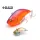 Raid Level Vib B.I.G 6,3cm 17gr 019 Onion Gill Wobbler