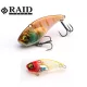 Raid Level Vib Boost 7gr 3,8cm 022 Clown Wobbler