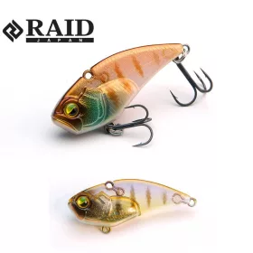 Raid Level Vib Boost 11gr 4,6cm 024 Sukebe Gill Wobbler