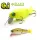 Raid G.I. 9,4cm 35gr 005 Pearl Shad Wobbler