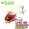 Raid Level Vib Boost Heavy 14gr 6cm 022 Clown Wobbler