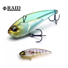 Raid Level Vib Boost Heavy 14gr 6cm 024 Sukebe Gill Wobbler