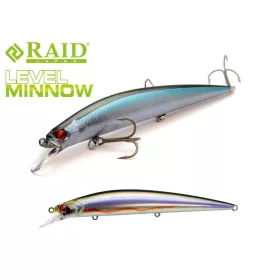 Raid Level Minnow 12,5cm 14gr 020 Ryu-Ketsu Wobbler
