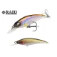 Raid Level Shad Sprinter 68SR 6,8cm 5,6gr 013 Bait Japan Wobbler
