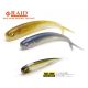 Raid Fish Roller Fish Skin 8,9cm 079 The Bait Gummifisch 7 Stk.
