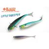 Raid Little Sweeper 6,3cm 071 Zaco Gummifisch 8 Stück