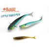 Raid Little Sweeper 6,3cm 067 Guripan Sukeru Gummifisch 8 Stück