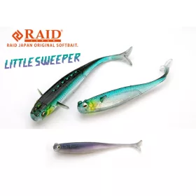 Raid Little Sweeper 7,6cm 071 Zaco Gummifisch 7 Stk.