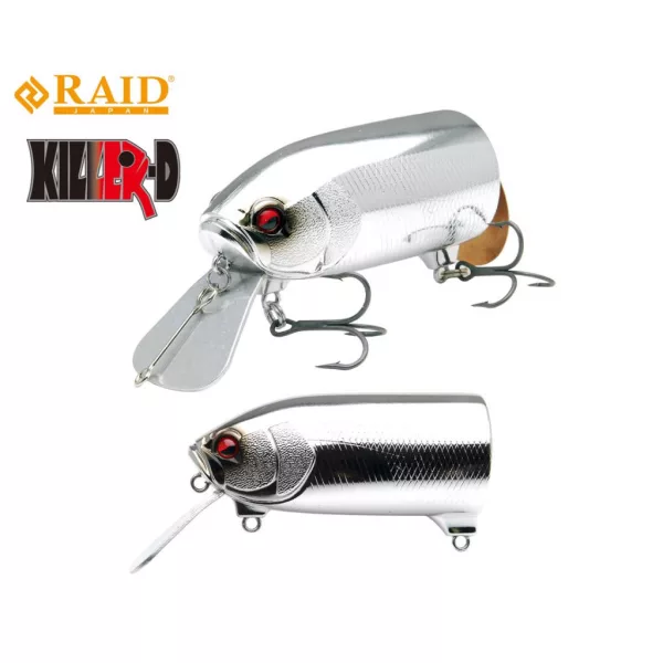 Raid Killer-D 8,25cm 32gr KD006 T-1000 Wobbler