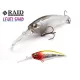 Raid Level Shad 5cm 4,3gr Su 028 Clown Wobbler