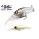 Raid Level Shad 5cm 4,3gr Su 029 Pearly Chart Wobbler