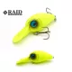 Raid Level Crank Ping 3,25cm 3,5gr 002 Lemon Power Wobbler