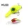 Raid Level Crank Ping 3,25cm 3,5gr 006 Clown Wobbler