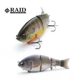 Raid G-Dash 13cm 40gr 006 Gachi Buna Wobbler
