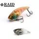 Raid Level Vib Boost 5gr 3,8cm 026 Real Kinkuro Wobbler