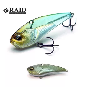 Raid Level Vib Boost Heavy 18gr 6cm 029 Ikeno Mabuna Wobbler