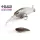 Raid Level Shad 5cm 4,3gr Su 031 Smoke Gill Wobbler