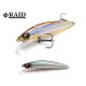 Raid Level Minnow Quik72 7,2cm 5,2gr 015 Just Bait Wobbler