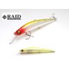 Raid Level Minnow Plus 12,5cm 14gr 011 Pearly Chart Wobbler