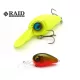 Raid Level Crank Ping 3,25cm 3,5gr 010 Orepan Wobbler