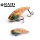 Raid Level Vib Boost 3,5gr 3,8cm 020 Onion Gill Wobbler