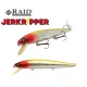 Raid Jerkripper 12,2cm 17,5gr 003 Clown Wobbler