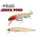 Raid Jerkripper 12,2cm 17,5gr 004 Jewel Wakasagi Wobbler