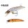 Raid Level Minnow Quick72 7,2cm 5,2gr 017 Sparkling Red Wobbler