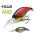Raid Level Crank Mid 5,9cm 10,5gr 011 Chi Gill Wobbler