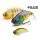 Raid Level Vib 5,4cm 10,6gr 030 Pearl Shad Wobbler