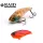 Raid Level Vib Boost 9gr 4,6cm 012 Red Craw Wobbler