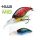 Raid Level Crank Mid 5,9cm 10,5gr 016 Soft Shell Wobbler