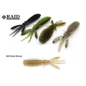 Raid Egubug 6,3cm 040 Ghost Shrimp Käferimitat 8Stk.