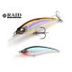 Raid Level Shad Sprinter 68SR 6,8cm 5,6gr 010 Just Bait Wobbler