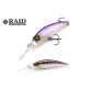 Raid Level Shad Sprinter 68MR 6,8cm 5,9gr 005 Chi Gill Wobbler