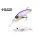 Raid Level Shad Sprinter 68MR 6,8cm 5,9gr 010 Stealth White Wobbler