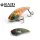 Raid Level Vib Boost 5gr 3,8cm 021 Smoke Gill Wobbler