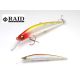 Raid Level Minnow Plus 12,5cm 14gr 001 Neon Wakasagi Wobbler
