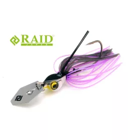 Raid Maxx Blade Speed 8gr 03 Pearl Wakasagi Spinnerbait