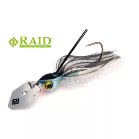 Raid Maxx Blade Speed 8gr 04 Smoky Pearl Spinnerbait