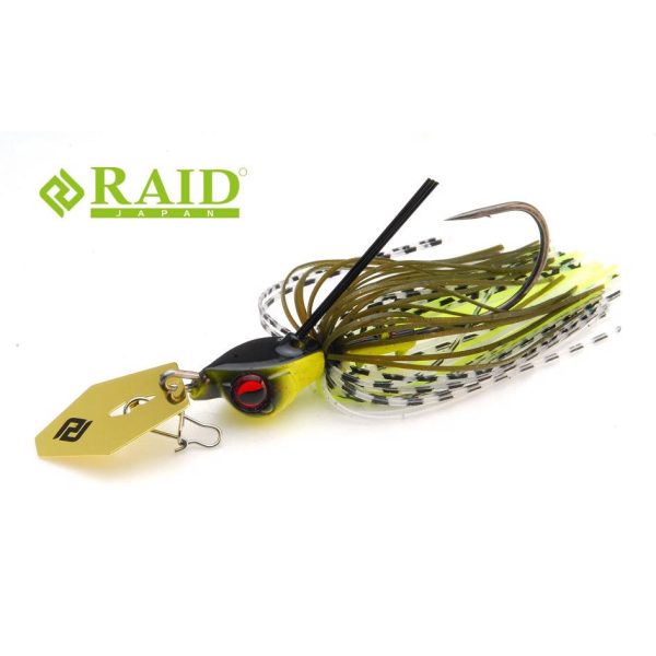 Raid Maxx Blade Speed 11gr 07 Guricha Shad Spinnerbait