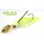 Raid Maxx Blade Speed 14gr 08 Chart Back Pearl Spinnerbait