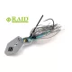 Raid Maxx Blade Power 14gr 04 Smoky Pearl Spinnerbait