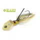 Raid Maxx Blade Power 14gr 05 Real Gold Spinnerbait
