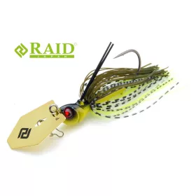 Raid Maxx Blade Power 14gr 07 Guricha Shad Spinnerbait